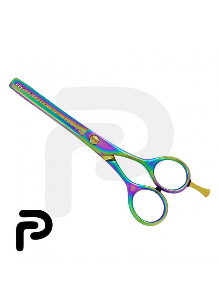 Pro Barber Scissor Set Plasma coated